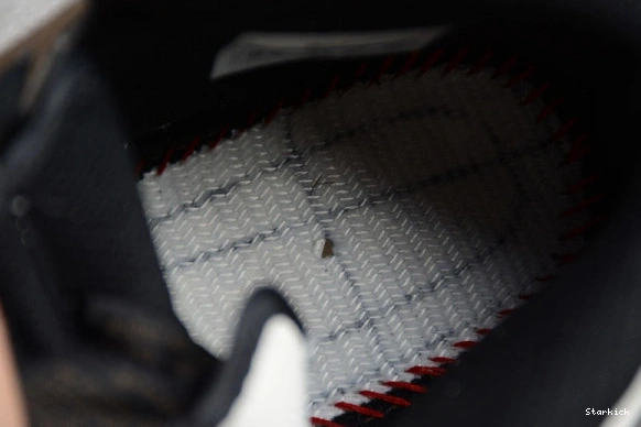 Travis 07 Beige 1 Force Air Nike Kids Brown Mid x Scott 314197-168 0306